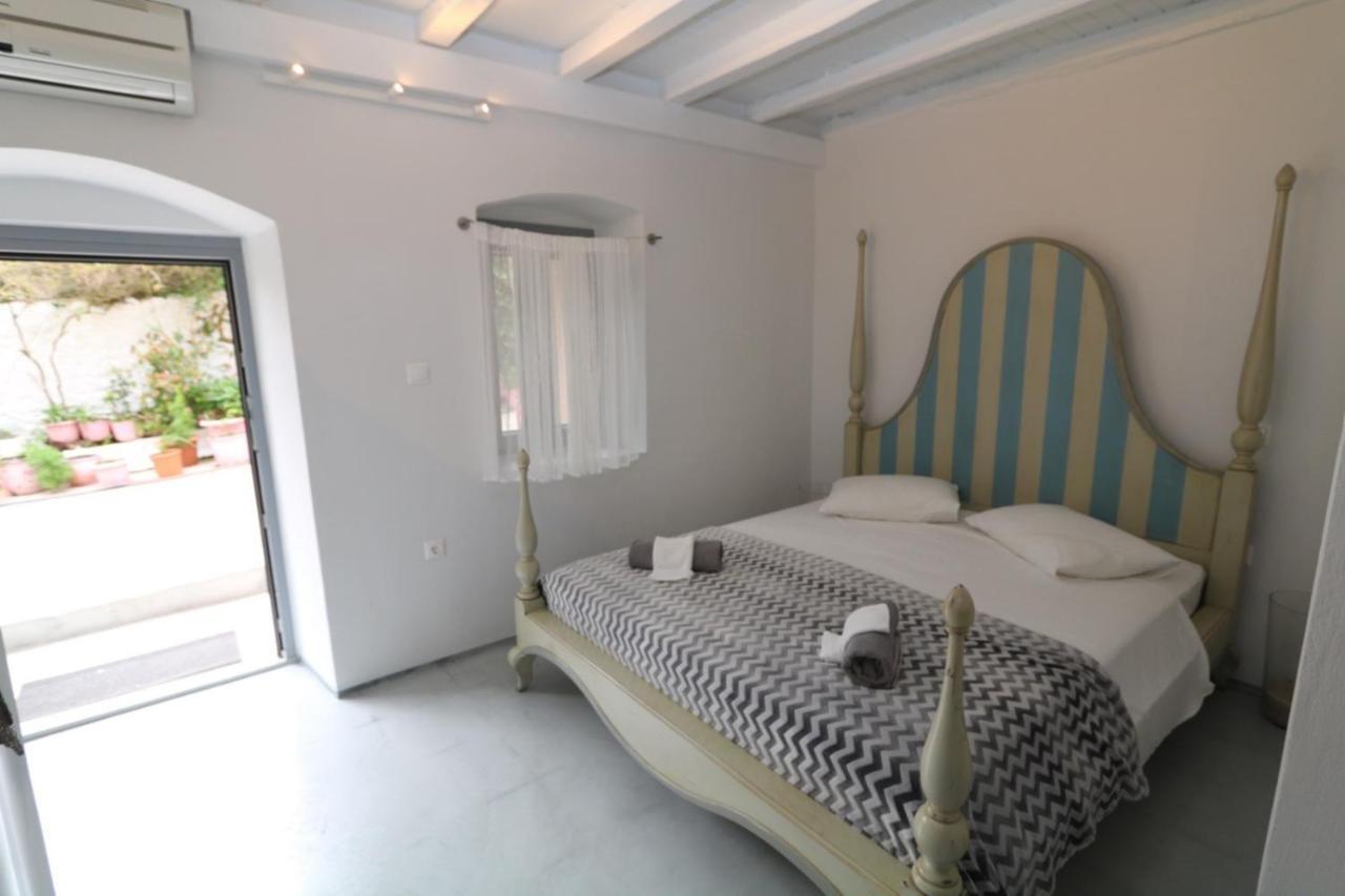 Serenity Residence Fiskárdo Eksteriør bilde